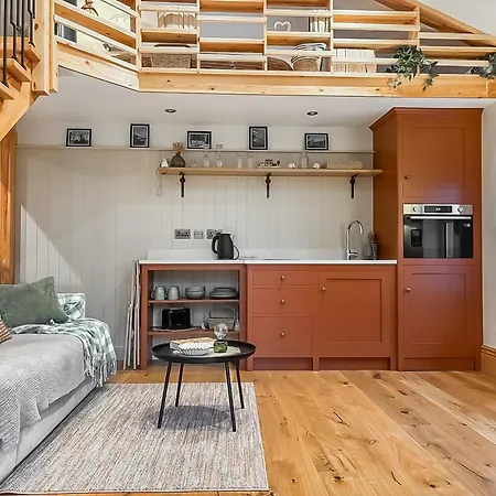 The Coal House Holiday home Skipton