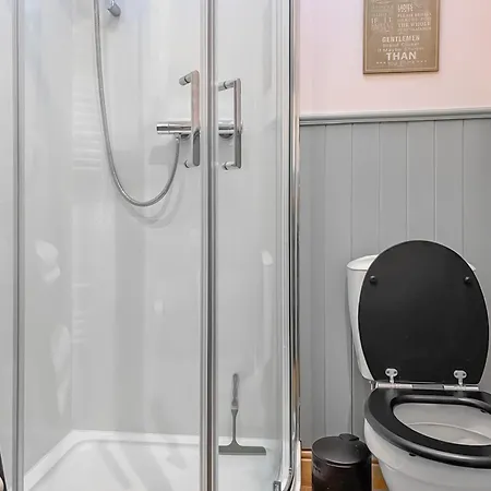 Hébergement de vacances The Coal House