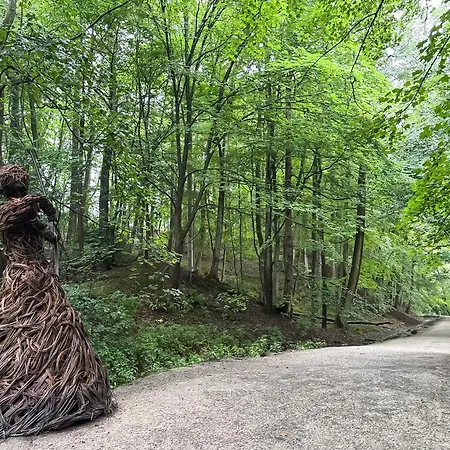 The Coal House Hébergement de vacances *